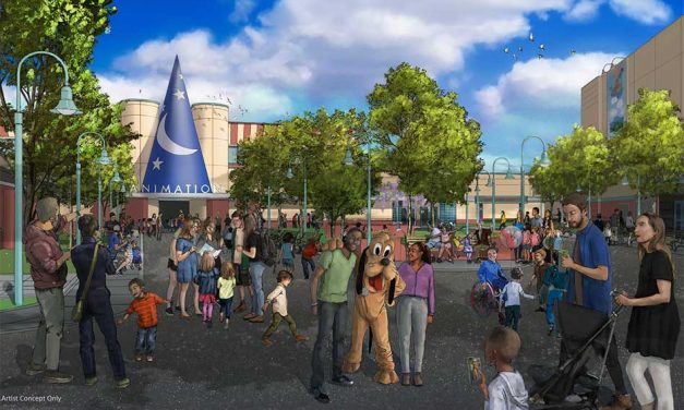 Disney’s Hollywood Studios to Launch ‘The Magic of Disney Animation’ in 2026 with Immersive Experiences and Reimagined Courtyard