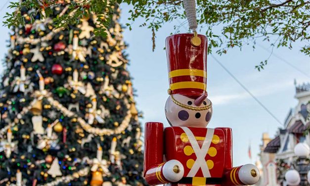 Walt Disney World to Unveil Festive Holiday Magic from November 14 – December 31, 2025