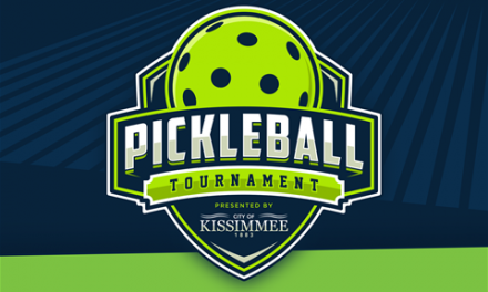 City of Kissimmee to Host Summer Pickleball Tournament at Oak Street Park