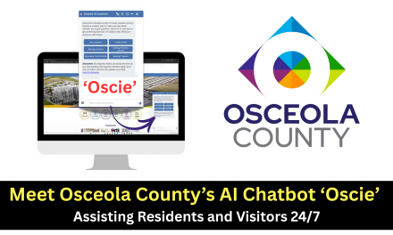 Osceola County Launches AI Chatbot ‘Oscie’ to Assist Residents and Visitors 24/7