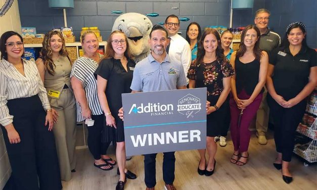 Addition Financial Foundation’s “Renovate to Educate” Delivers New ‘Needs Space’ to Lakeview Elementary and Three Other Central Florida Schools