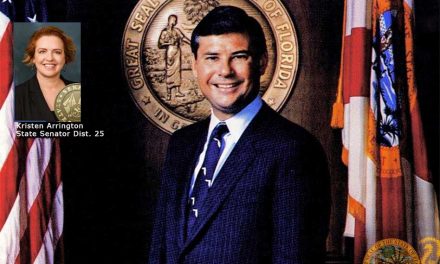 Florida Marks Inaugural Bob Graham Day Honoring Former Governor and U.S. Senator
