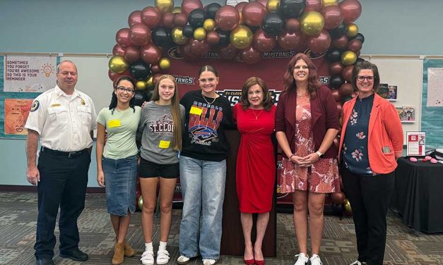 Student Idea Sparks CPR Training Project in St. Cloud Schools, Led by State Rep. Paula Stark