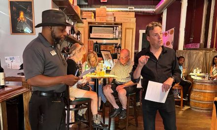 Wine, Cheese, and Big Cats: CFAR and Vintage Vino Team Up for a Wild Fundraiser in Kissimmee