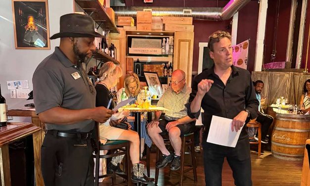 Wine, Cheese, and Big Cats: CFAR and Vintage Vino Team Up for a Wild Fundraiser in Kissimmee