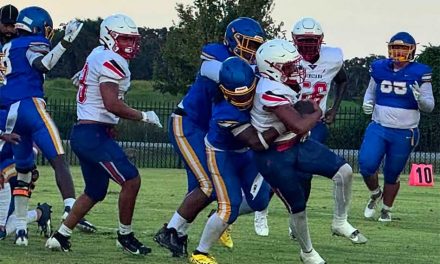 Poinciana Eagles Fall 33–12 in Preseason Kickoff Classic; Coach Mallard Finds Positives Before Next Week Opener