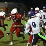 Poinciana Eagles Defense Soars in Opener, Shuts Down Celebration Storm 20-0