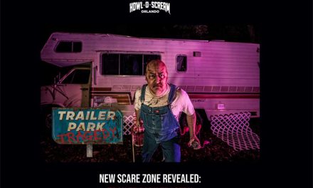 SeaWorld Orlando unveils 2025 Howl-O-Scream lineup: five haunted houses, six scare zones, new icon, and returning shows