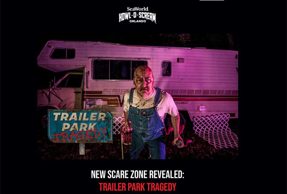 SeaWorld Orlando unveils 2025 Howl-O-Scream lineup: five haunted houses, six scare zones, new icon, and returning shows