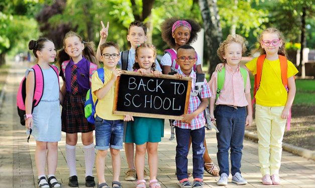 School’s Back in Session – Early Learning Coalition of Osceola County Shares Tips to Keep Students Healthy & Ready to Learn