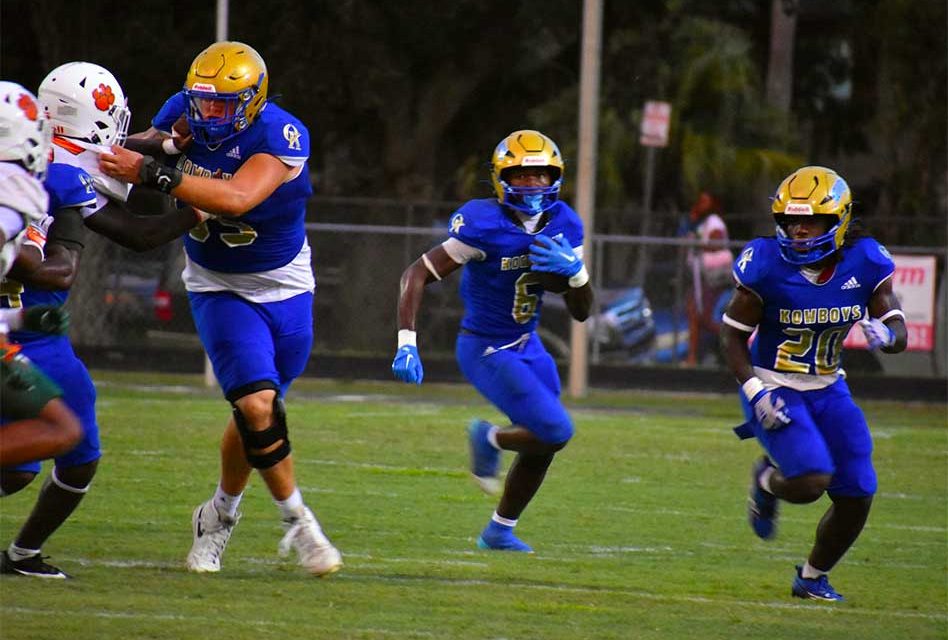 Osceola Kowboys 2025 Football Preview: Will Running Back Jeffrey Sinophat Take Flight as the Team’s Superman?
