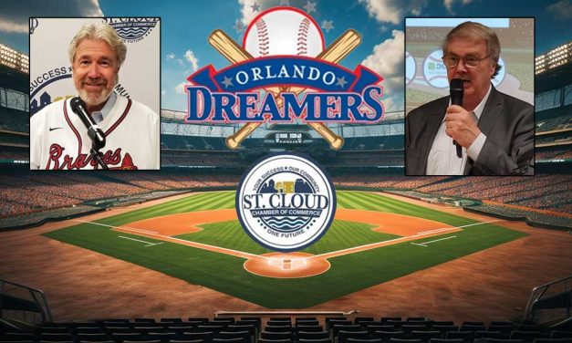 Orlando Dreamers Pitch Major League Baseball Future at St. Cloud Chamber Luncheon