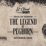 Do You Dare? The Legend of the Haunted Trail Returns to St. Cloud’s Peghorn Nature Park This October