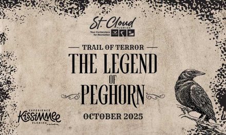 Do You Dare? The Legend of the Haunted Trail Returns to St. Cloud’s Peghorn Nature Park This October