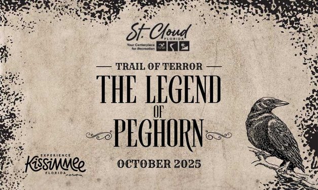 Do You Dare? The Legend of the Haunted Trail Returns to St. Cloud’s Peghorn Nature Park This October