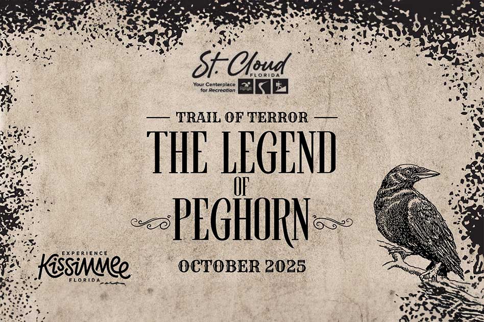 Do You Dare? The Legend of the Haunted Trail Returns to St. Cloud’s Peghorn Nature Park This October
