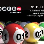 Powerball Jackpot Climbs to $1 Billion for Tonight’s Drawing