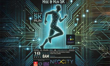 Rotary Kissimmee West to Host Inaugural Rise & Run 5K at NeoCity Oct. 18 to Benefit Help Now of Osceola, End Polio
