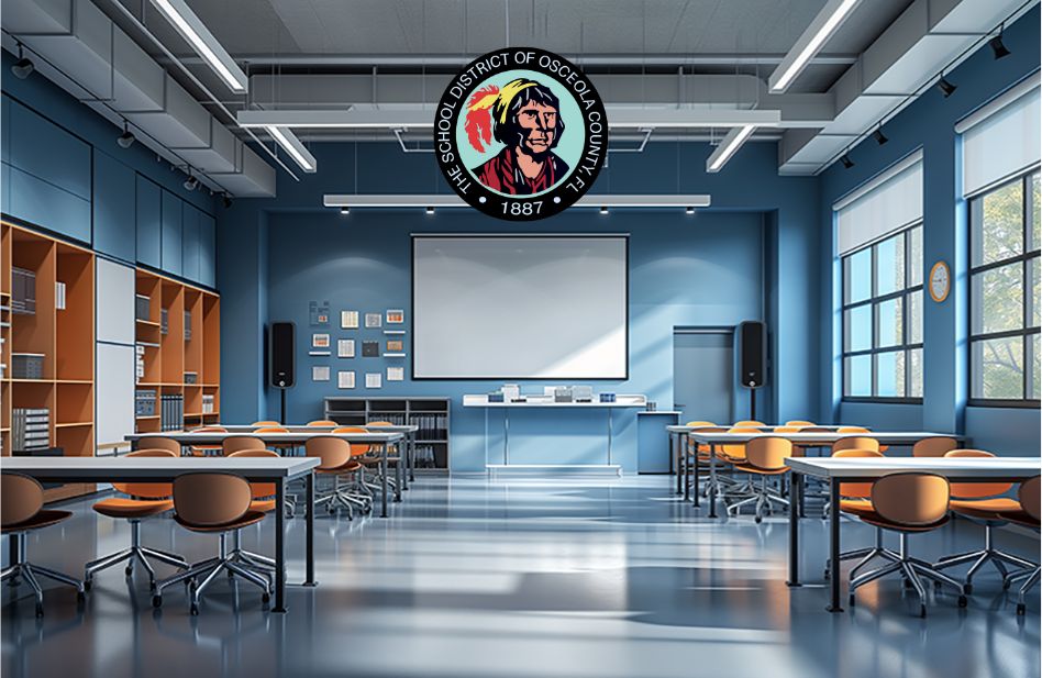 Osceola County School Board Reaches Tentative $10.3 Million Compensation Agreement With Local Unions