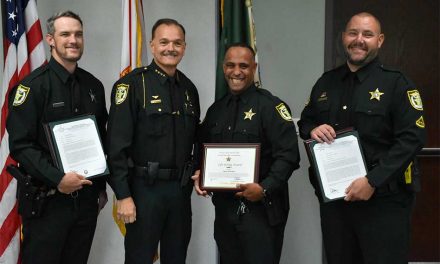 Osceola County Sheriff’s Office Recognizes Bravery, Dedication, and Positive Community Impact During Awards Ceremony