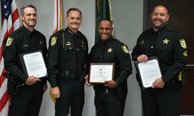 Osceola County Sheriff’s Office Recognizes Bravery, Dedication, and Positive Community Impact During Awards Ceremony