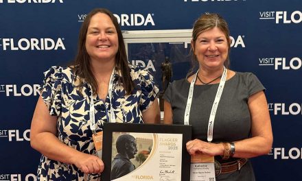 Silver Spurs Rodeo Earns Statewide Recognition with Flagler Award for “Tradition Rides On” Campaign