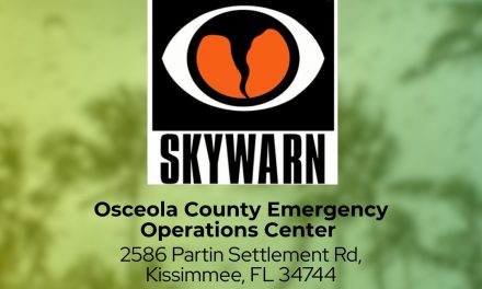 SKYWARN Spotter Training Coming to Osceola County December 9