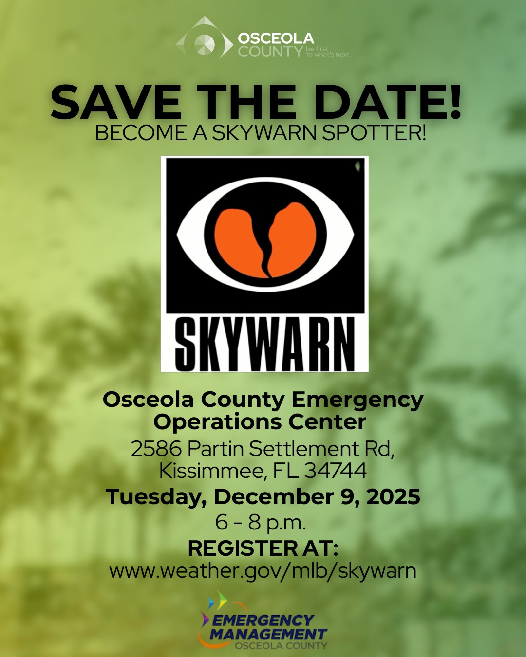 RICE COUNTY SKYWARN visual data 7
