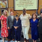 Museum of Military History’s ‘Spirit of ’45’ event celebrates local WWII heroes on the 80th anniversary of V-J Day