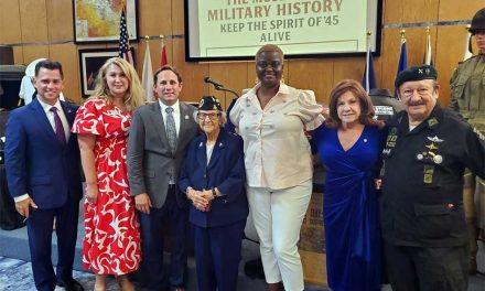 Museum of Military History’s ‘Spirit of ’45’ event celebrates local WWII heroes on the 80th anniversary of V-J Day
