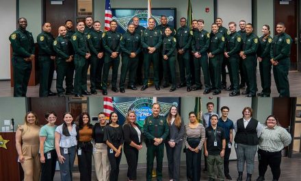 Osceola County Sheriff’s Office Welcomes 22 New Deputies, Dispatchers, and Staff