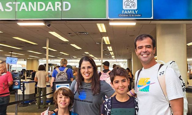 Orlando International Airport Launches TSA’s “Families on the Fly” Initiative to Ease Travel for Parents and Children