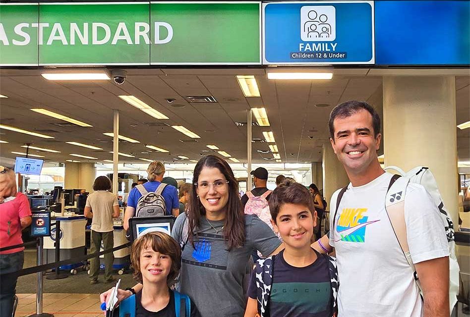 Orlando International Airport Launches TSA’s “Families on the Fly” Initiative to Ease Travel for Parents and Children