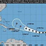 Tropical Storm Erin Expected to Become First Hurricane of 2025 Atlantic Season