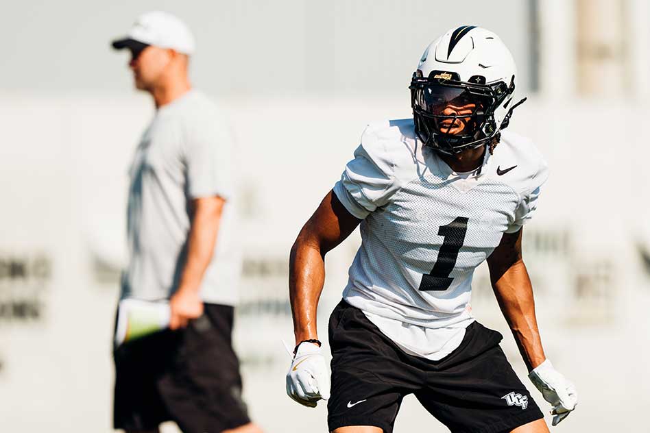 Scott Frost Makes Triumphant Return as UCF Opens 2025 Season Tonight