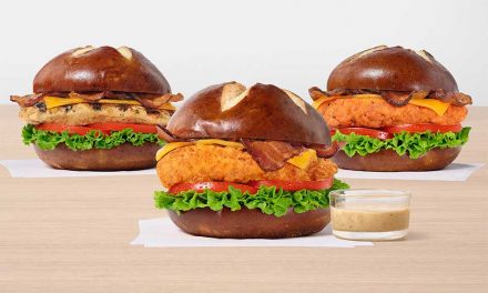 Chick-fil-A to debut Cherry Berry & Sprite and Pretzel Cheddar Club on Aug. 18; waffle-cut chips join menu permanently