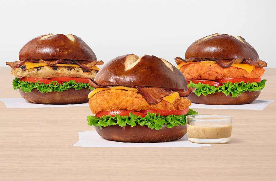 Chick-fil-A to debut Cherry Berry & Sprite and Pretzel Cheddar Club on Aug. 18; waffle-cut chips join menu permanently