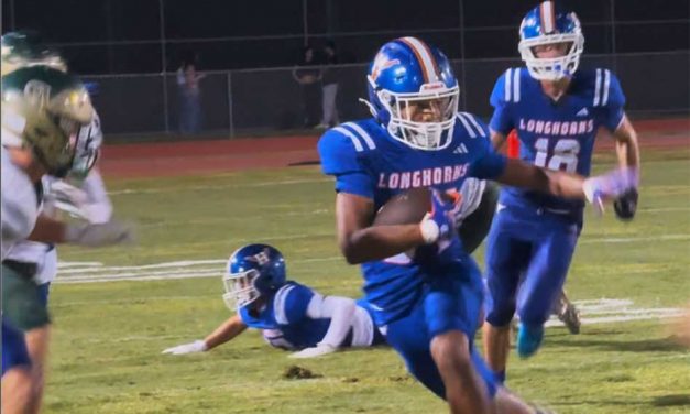 Turnovers and Big Plays Cost Longhorns in 41–14 Preseason Loss to Villages Charter