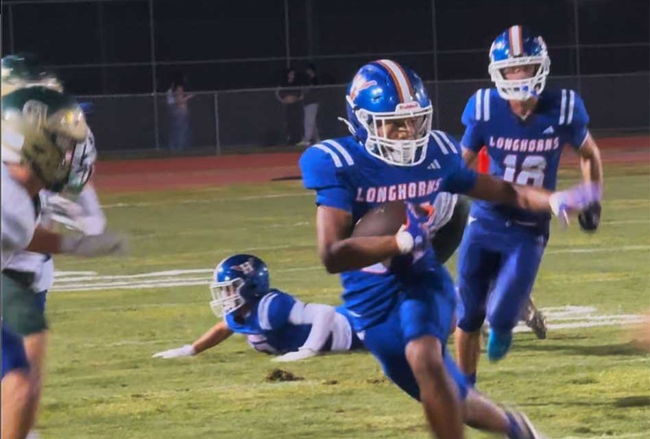 Turnovers and Big Plays Cost Longhorns in 41–14 Preseason Loss to Villages Charter