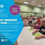 Bingo, Community, and Healthy Living Await Osceola County Seniors at Robert Guevara Community Center Tuersday