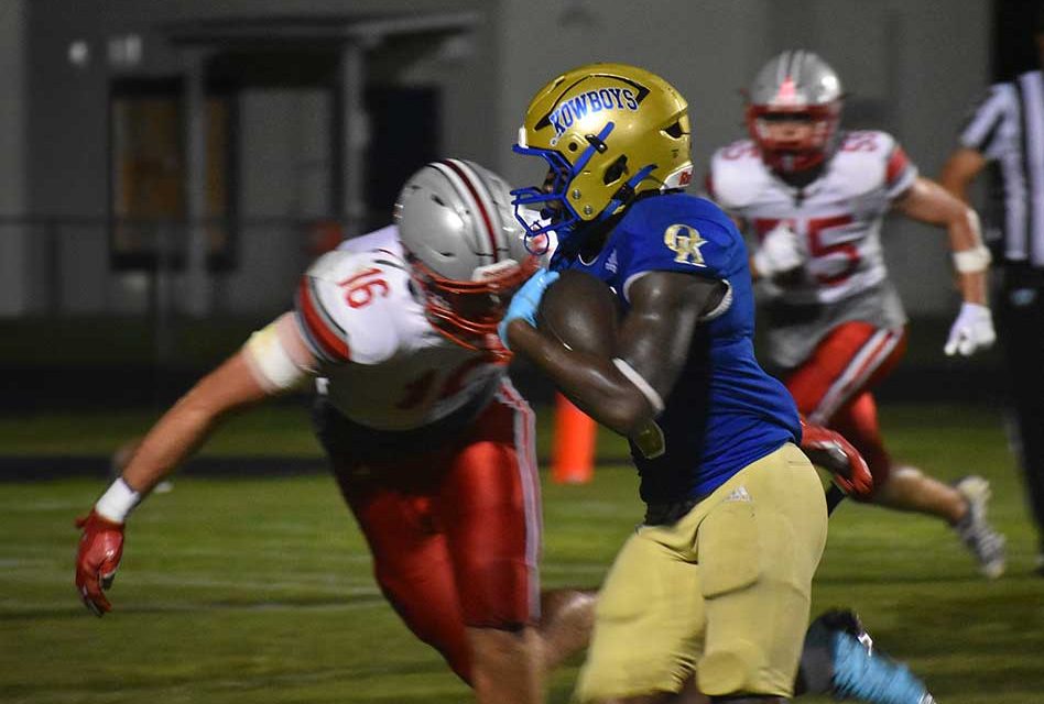 Second-Half Mistakes Prove Costly as Kowboys Fall to Lake Mary, 17-12