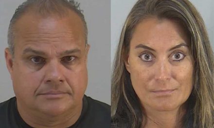 Trial Set for Suspended Osceola County Sheriff and Wife in $21M Illegal Gambling Case