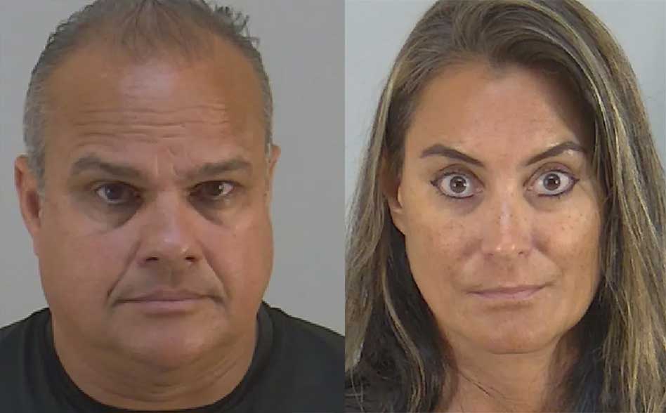 Trial Set for Suspended Osceola County Sheriff and Wife in $21M Illegal Gambling Case