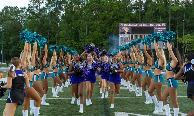 THE ROAR of the Jaguars Brings Energy to Celebration High’s Friday Night Lights, Thanks to Experience Kissimmee