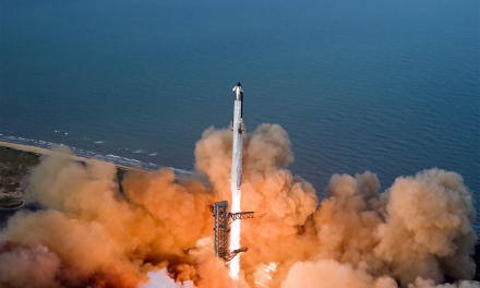 SpaceX Marks Milestone as Starship Successfully Completes Tenth Flight Test