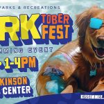 Barktoberfest Dog Swim Set for October 11 in Kissimmee
