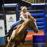Barrel Racing Heats Up at Silver Spurs Arena Ahead of Next Saturday’s Boots, Bulls and Barrels!