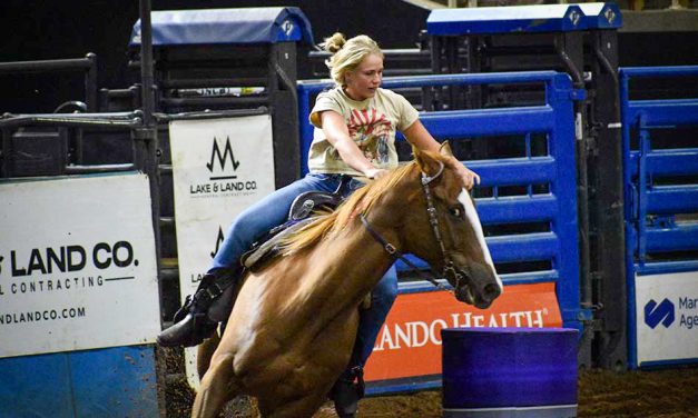Barrel Racing Heats Up at Silver Spurs Arena Ahead of Next Saturday’s Boots, Bulls and Barrels!