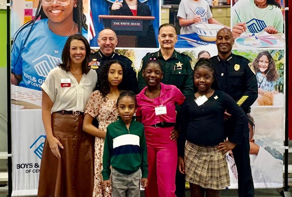 Faces of the Future: Boys & Girls Clubs Event Highlights Dreams and Needs in Osceola County