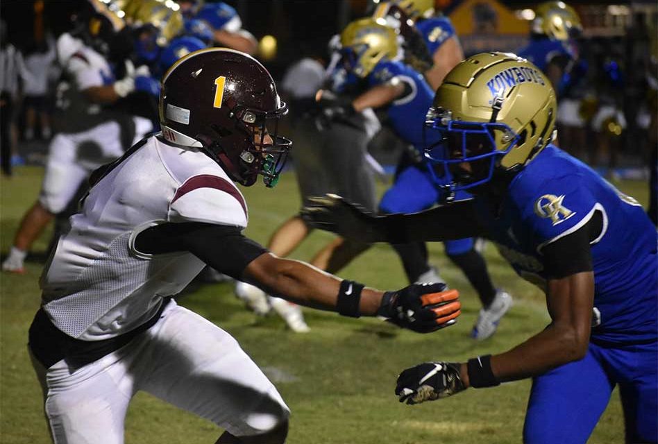 Osceola Kowboys Lasso St. Cloud Bulldogs In 102nd Edition Of “The Game”